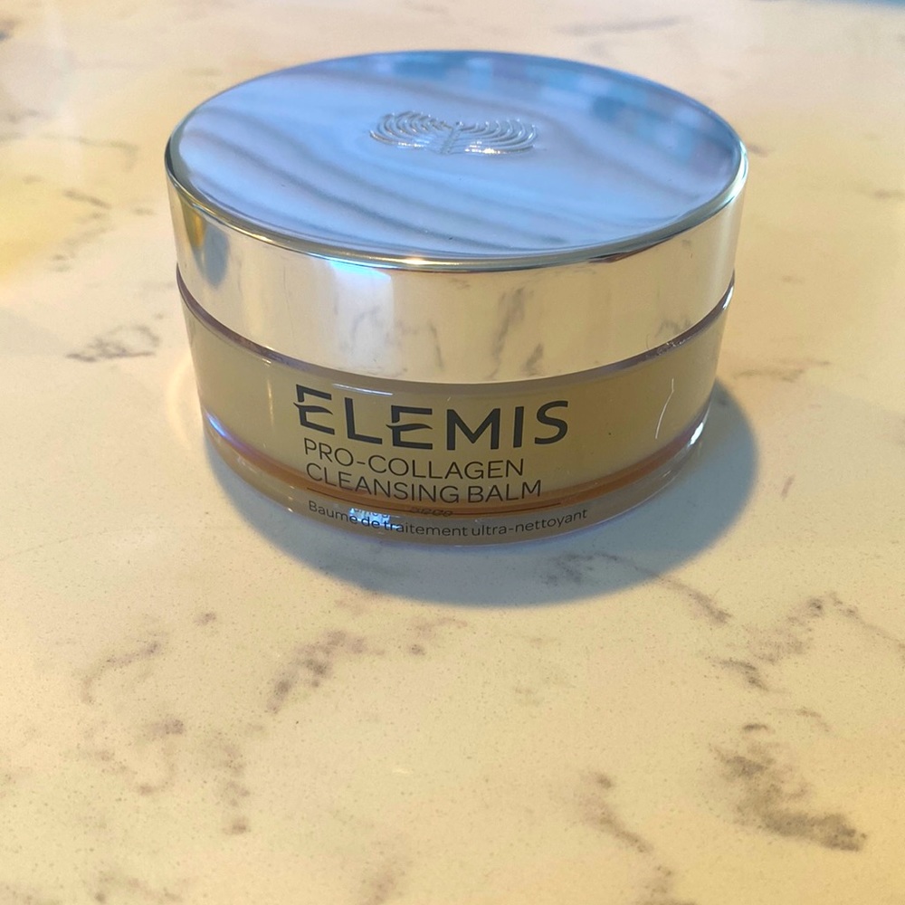 ELEMIS pro-collagen cleansing balm